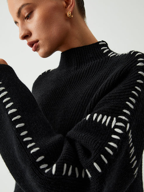 FREYA™ | OVERSIZED SWEATER