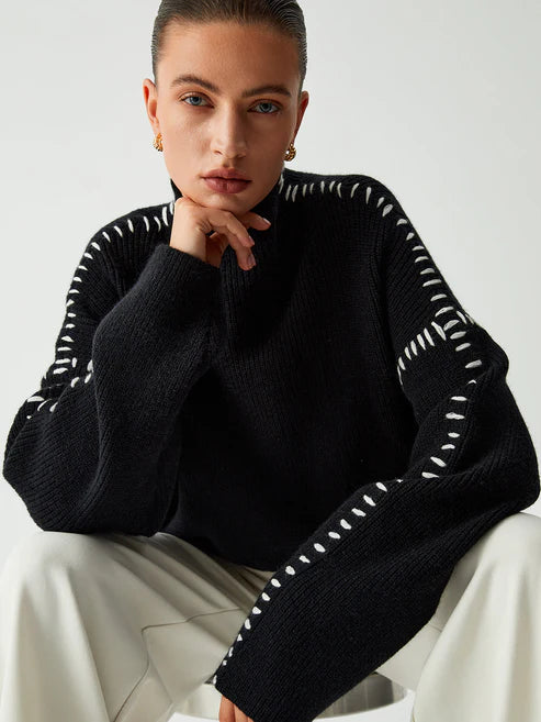 FREYA™ | OVERSIZED SWEATER