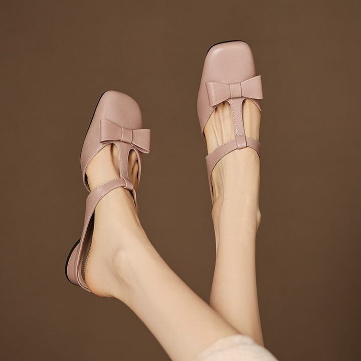 JOSEFIN™ | SQUARE MARY JANES