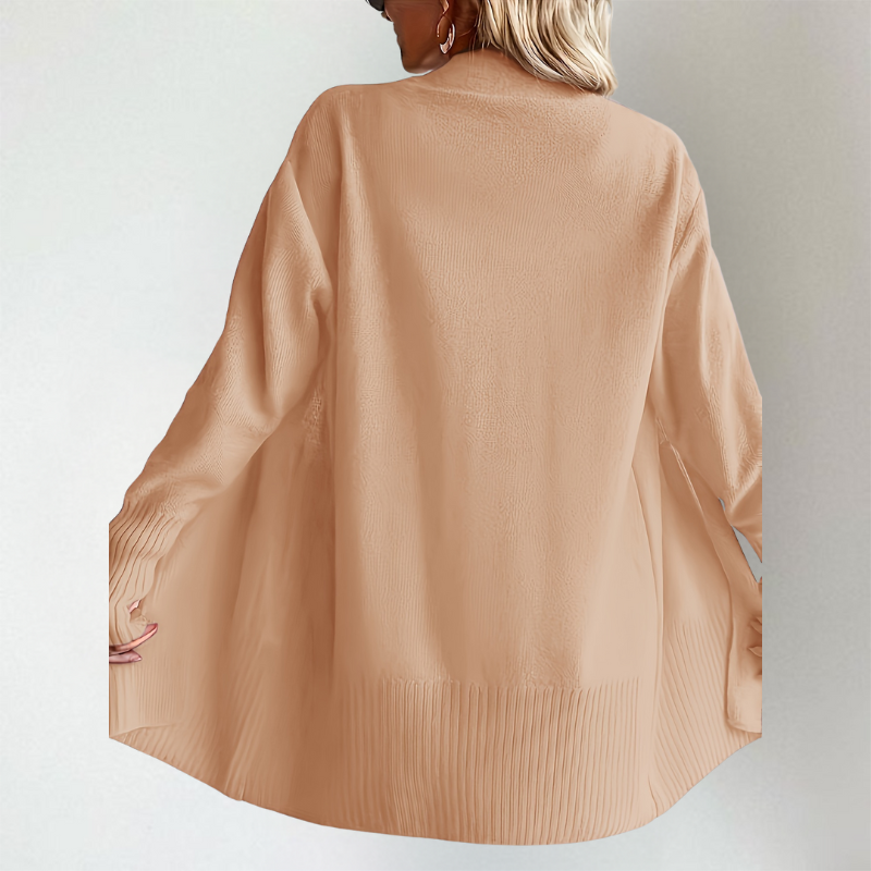 CELEST™ | SOFT KNIT COZY CARDIGAN