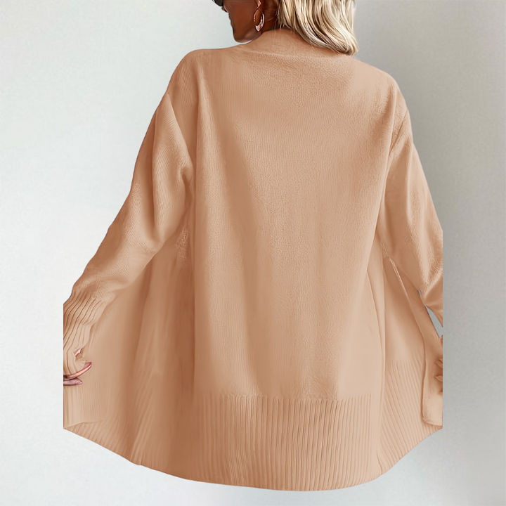 CELEST™ | SOFT KNIT COZY CARDIGAN