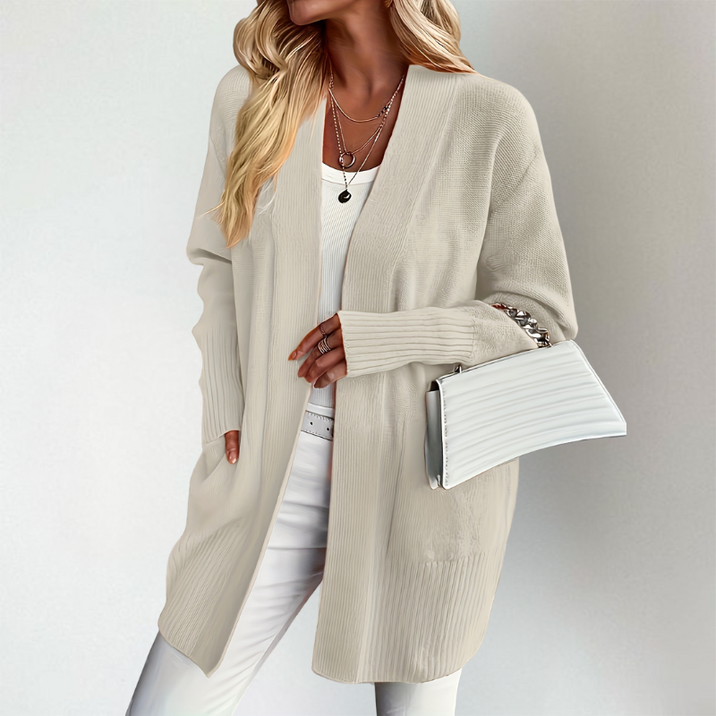 CELEST™ | SOFT KNIT COZY CARDIGAN