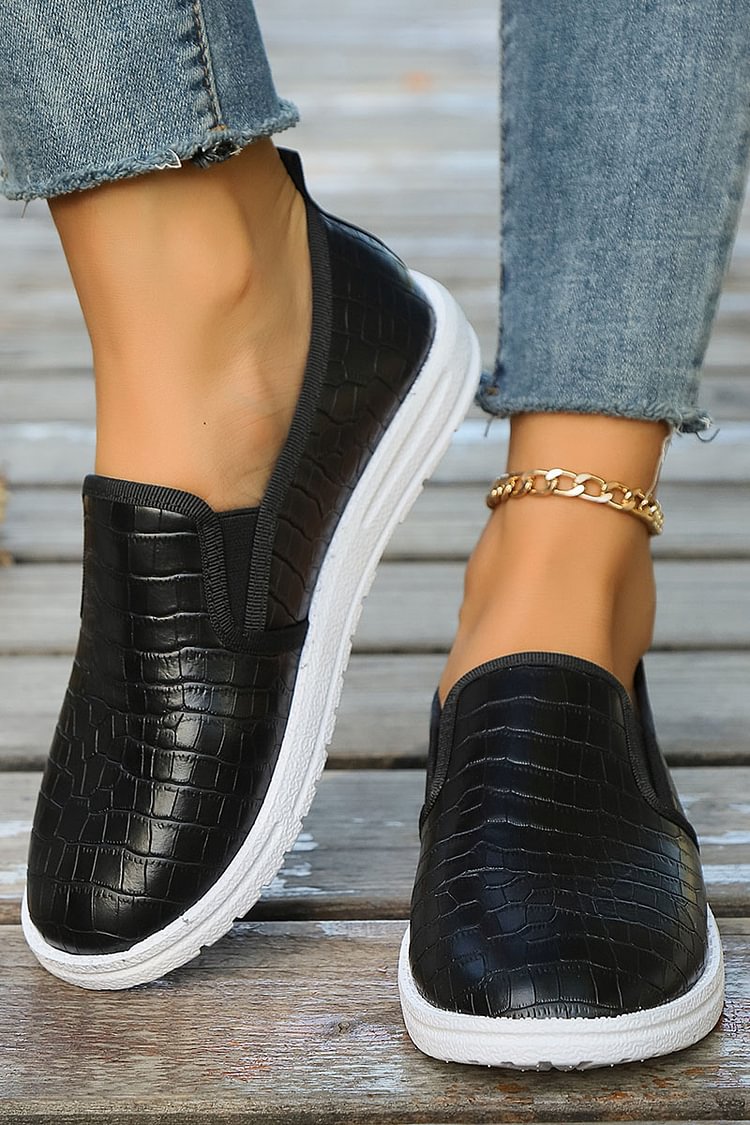 PETRA™ | ELEGANT SLIP ON SNEAKERS