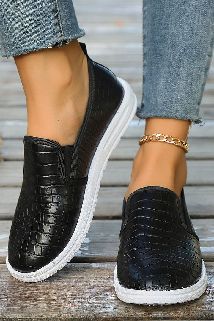 PETRA™ | ELEGANT SLIP ON SNEAKERS