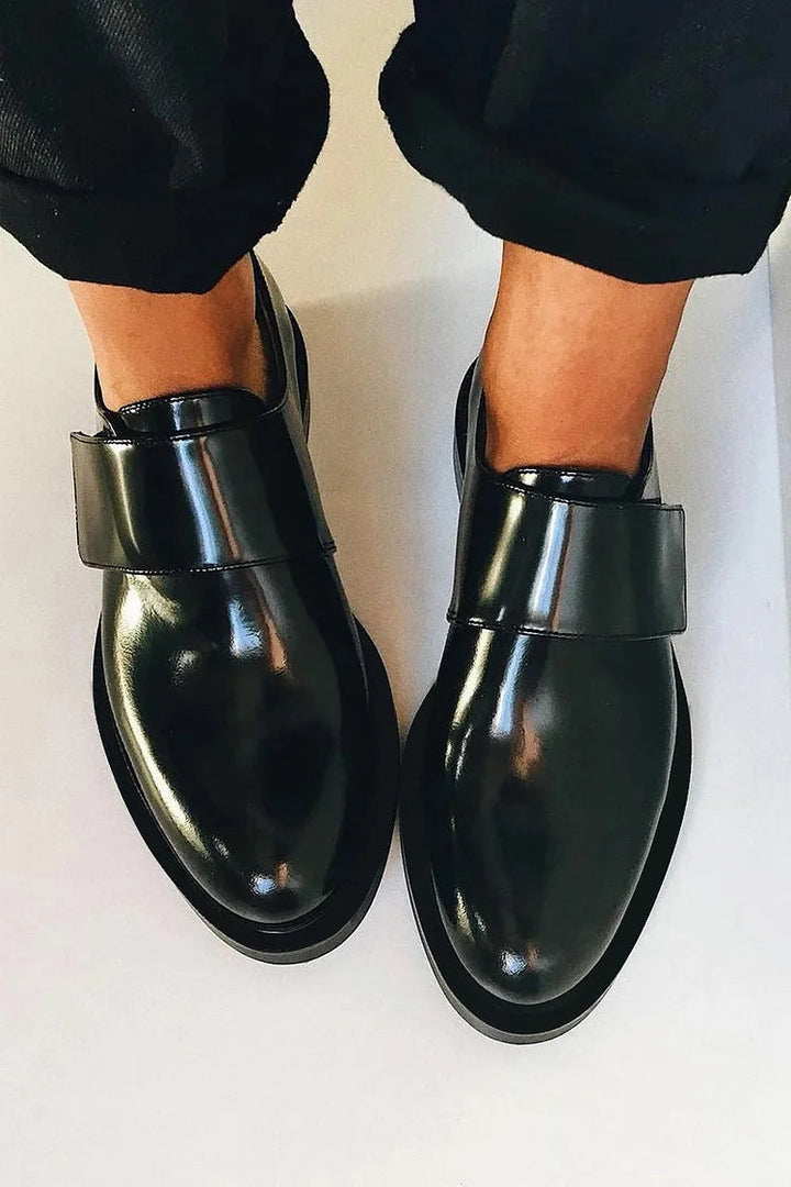 LEVY™ | POLISHED LOAFERS