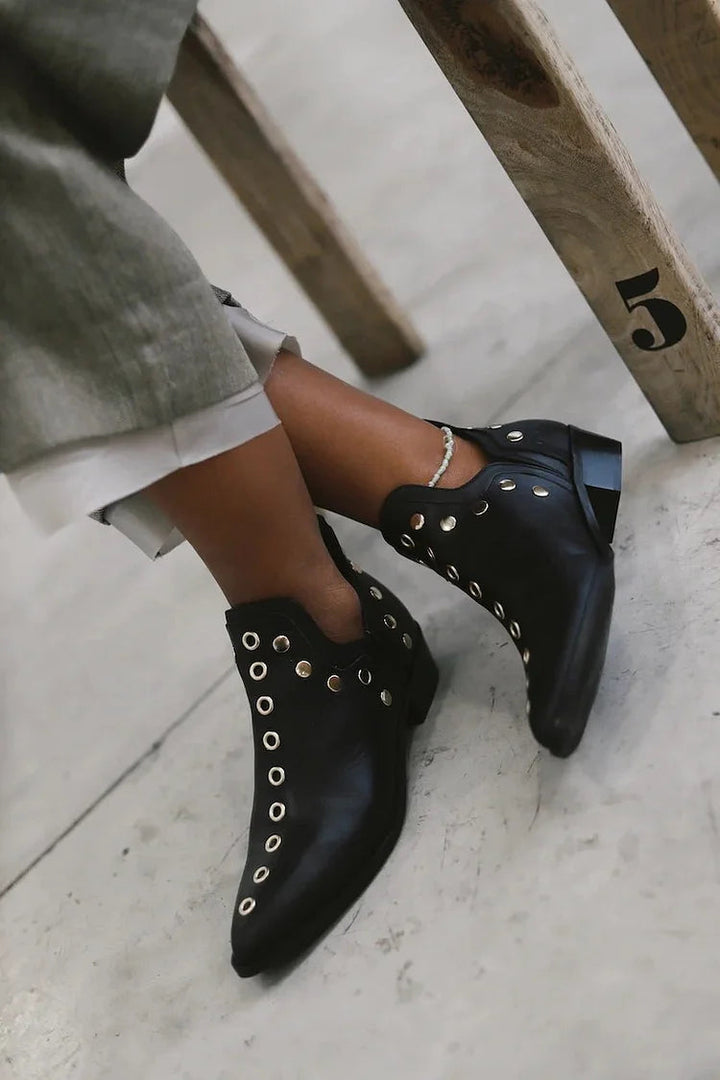 BRENDA™ | ANKLE BOOTS