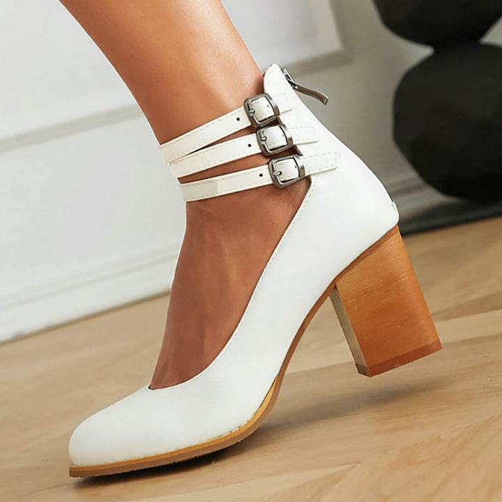 DIANE™ | BLOCK HEELS