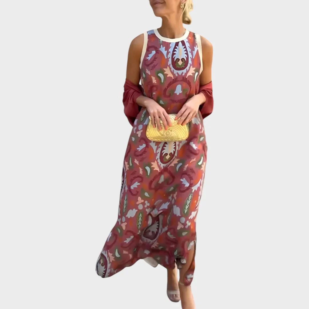 BELLA™ | TWO-PIECE SET DRESS