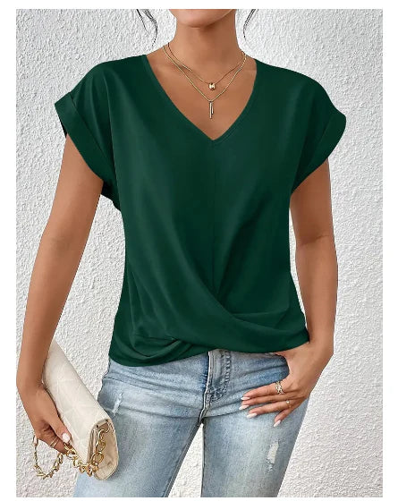 SCARLETT™ | COZY V NECK CASUAL
