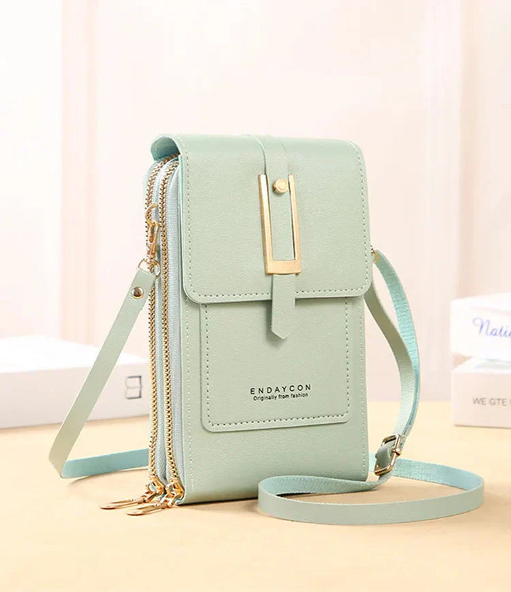 CASSANDRA™ | PHONE CROSSBODY BAG