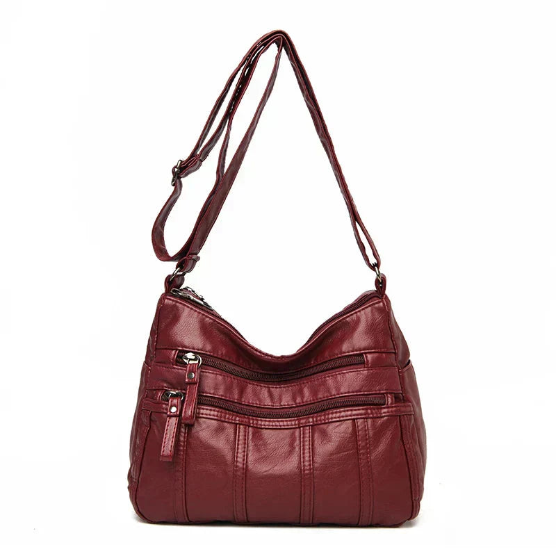 NINA™ | SOFT CROSSBODY BAG