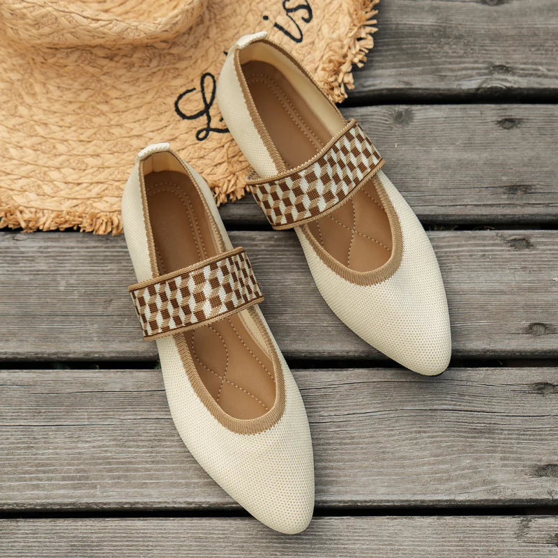 LILY™ | EASYSTRIDE CASUAL FLATS