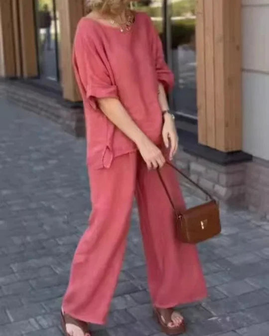 SHOW™ | LINEN 2 PIECE SET