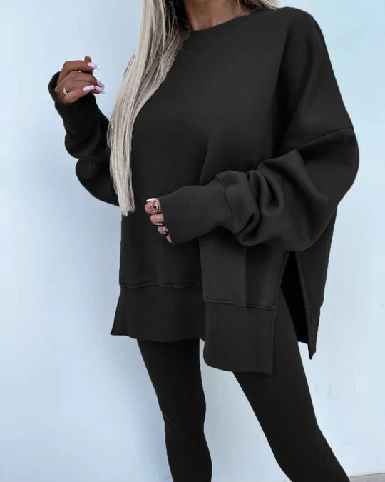 NAYA™ | CASUAL SWEATSHIRT & PANTS SET