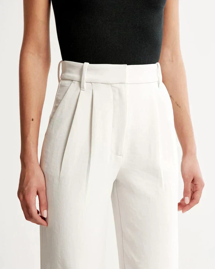 TAILOR™ | WIDE LEG PANTS