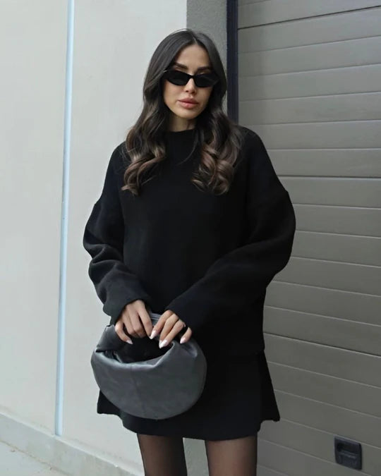 LOURA™ | KNITTED 2 PIECE SET