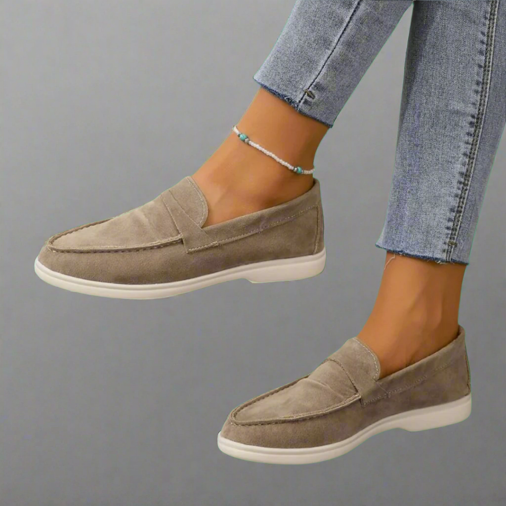 FIONA™ | SLIP ON LOAFERS