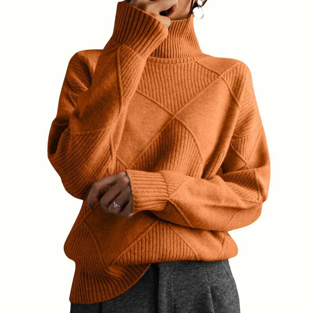 CHLOE™ | COSY WINTER KNIT SWEATER