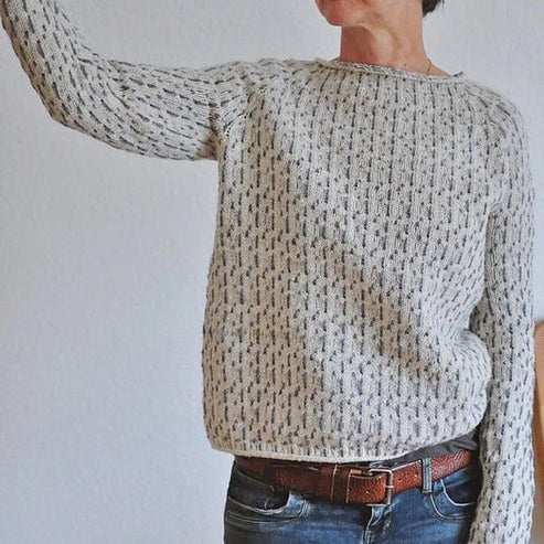 ELEANOR™ | ELEGANT KNITTED SWEATER