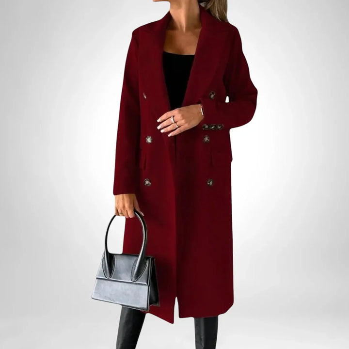 AMY™ | REVERSIBLE WINTER COAT