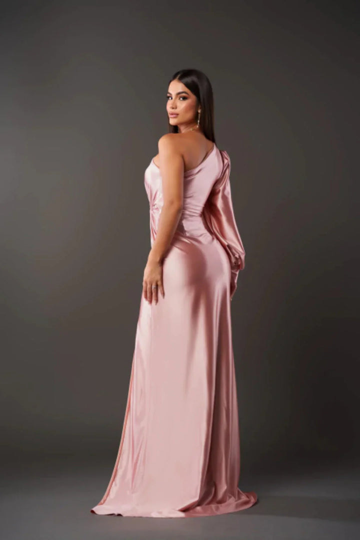 AMELIA™ | SLIM FIT EVENING DRESS