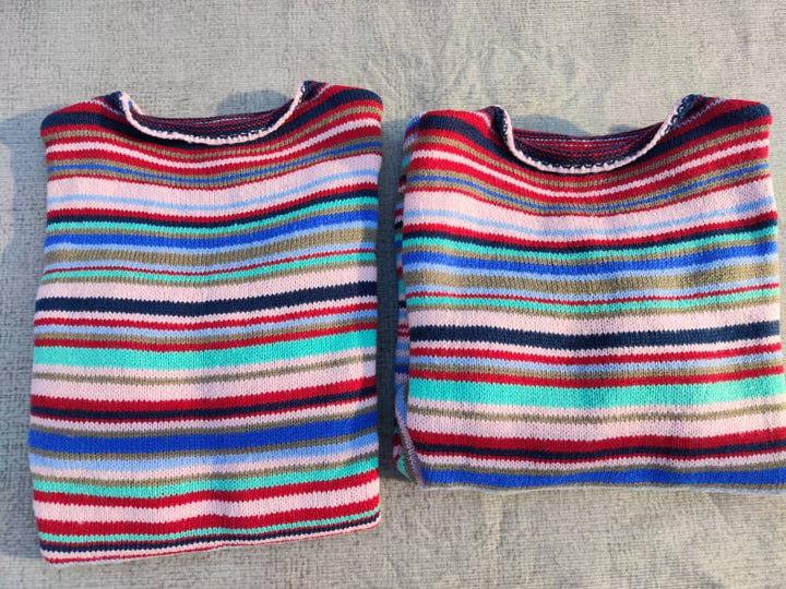 SOLEY™ | MULTICOLOR SWEATER