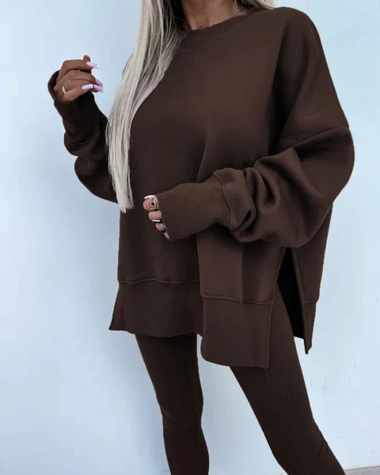 NAYA™ | CASUAL SWEATSHIRT & PANTS SET