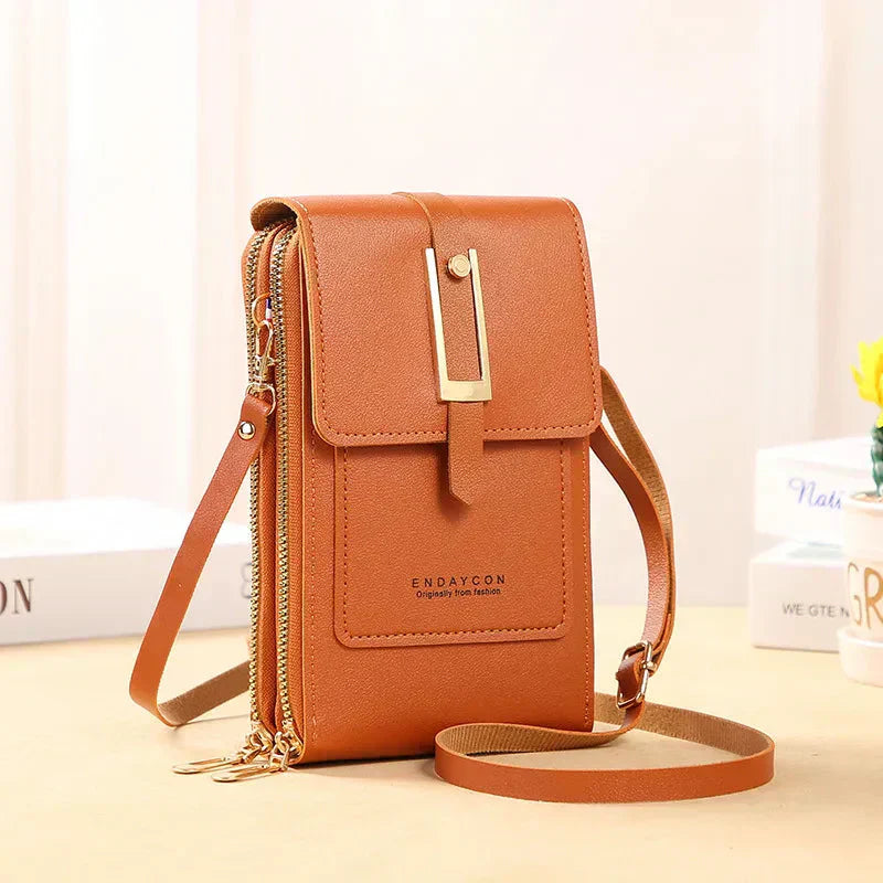 CASSANDRA™ | PHONE CROSSBODY BAG
