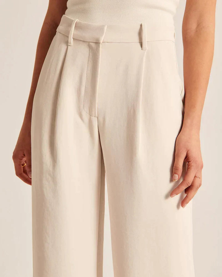 TAILOR™ | WIDE LEG PANTS