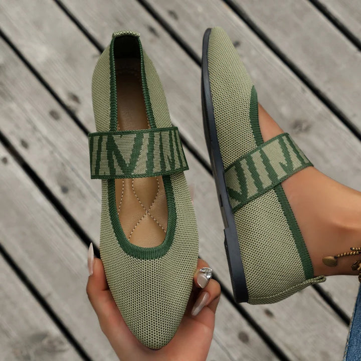 LILY™ | EASYSTRIDE CASUAL FLATS