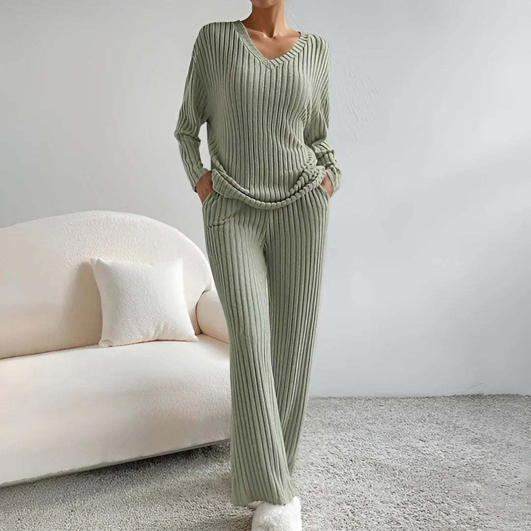 WILMA™ | KNITTED ENSEMBLE