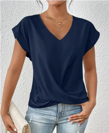 SCARLETT™ | COZY V NECK CASUAL