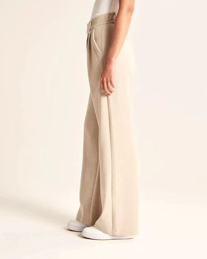 TAILOR™ | WIDE LEG PANTS