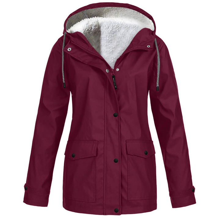 BREE™ | WATERPROOF WOMEN’S JACKET