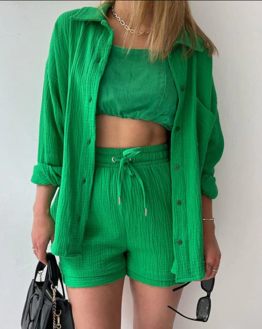 TINA™ | COMFORTABLE SUMMER SET