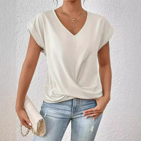 SCARLETT™ | COZY V NECK CASUAL