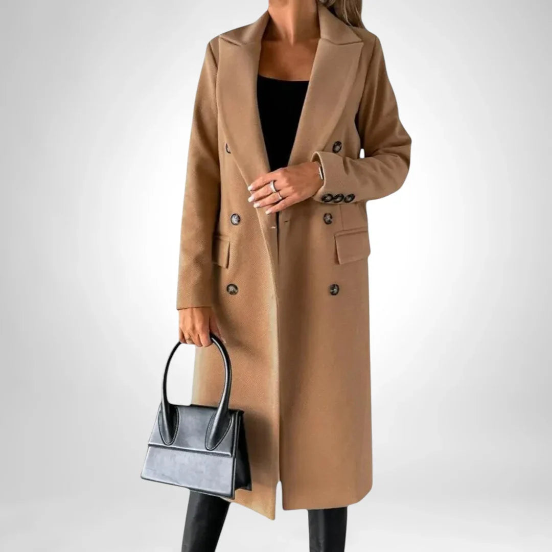 AMY™ | REVERSIBLE WINTER COAT
