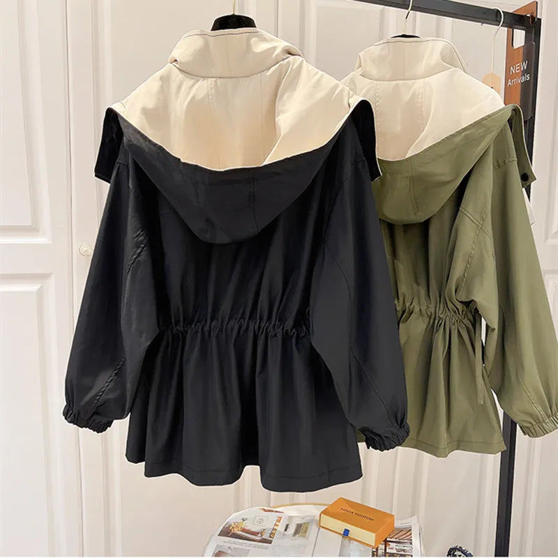 FIORE™ | LIGHTWEIGHT WINDBREAKER JACKET