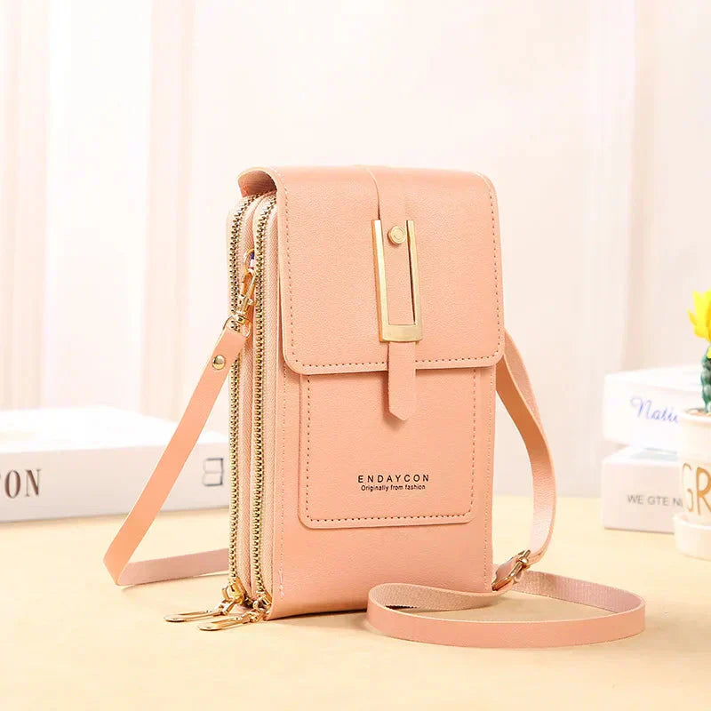 CASSANDRA™ | PHONE CROSSBODY BAG