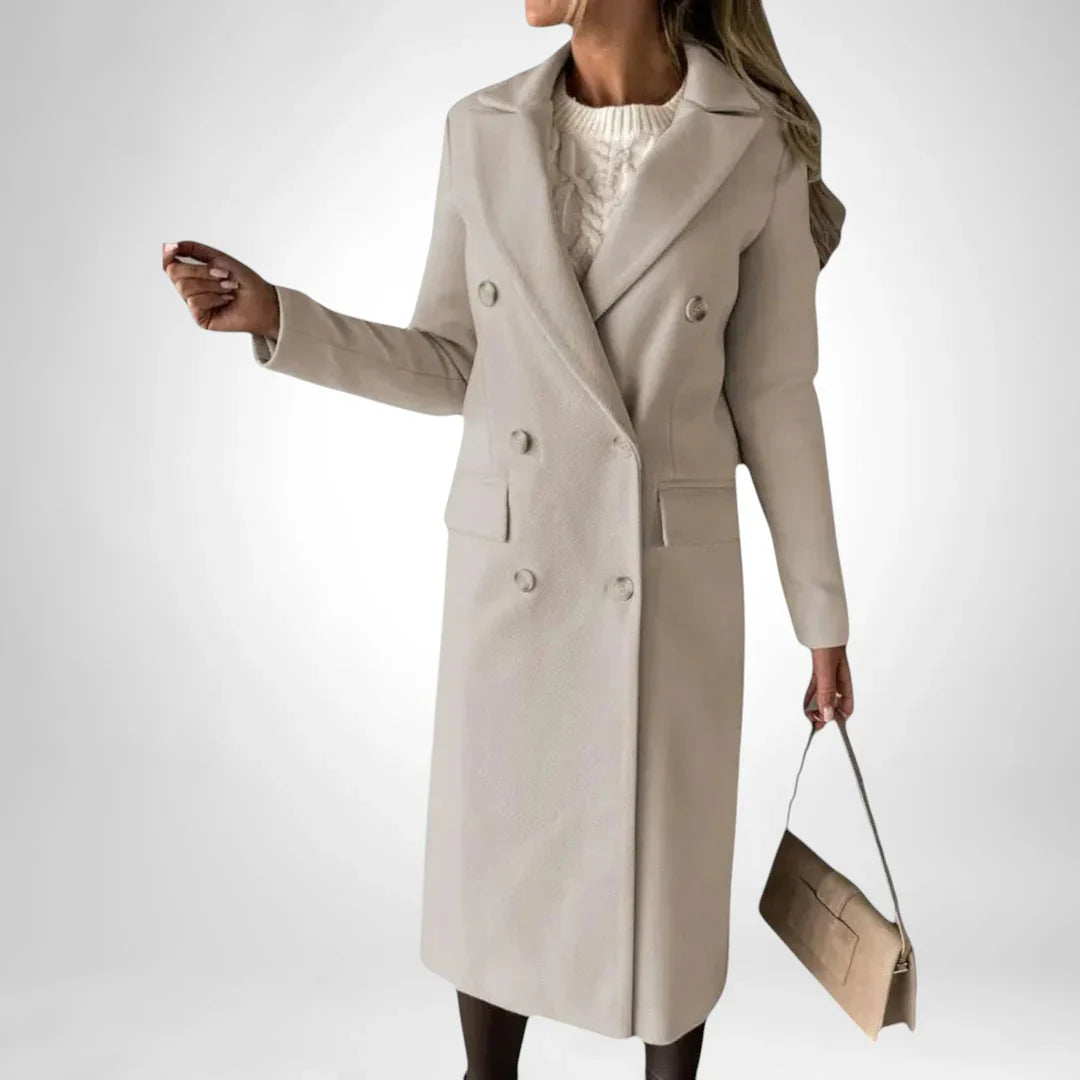 AMY™ | REVERSIBLE WINTER COAT