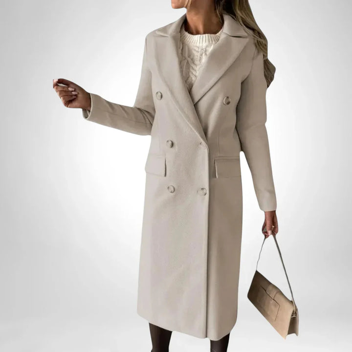 AMY™ | REVERSIBLE WINTER COAT