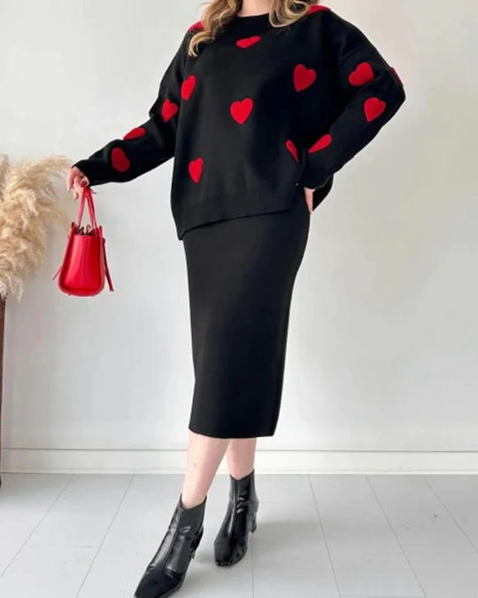 AMOR™ | LOVE  TWO PIECE SET