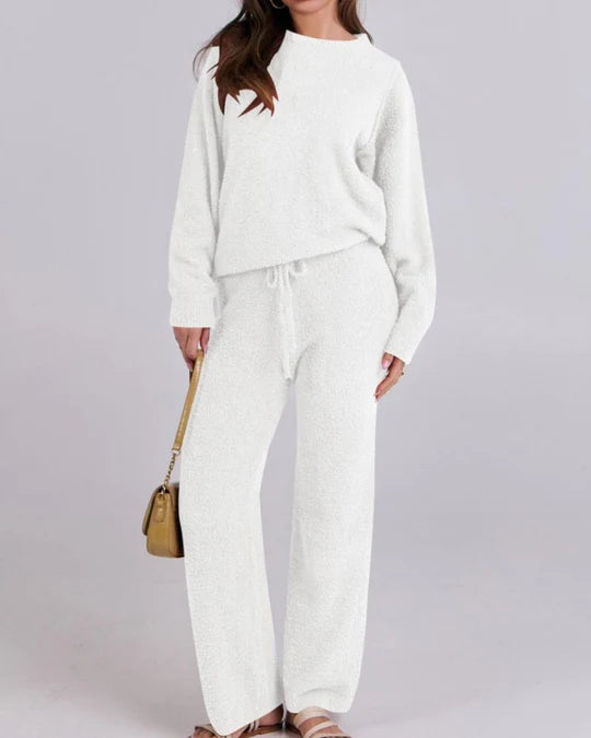 ADERA™ | FUZZY FLEECE SET