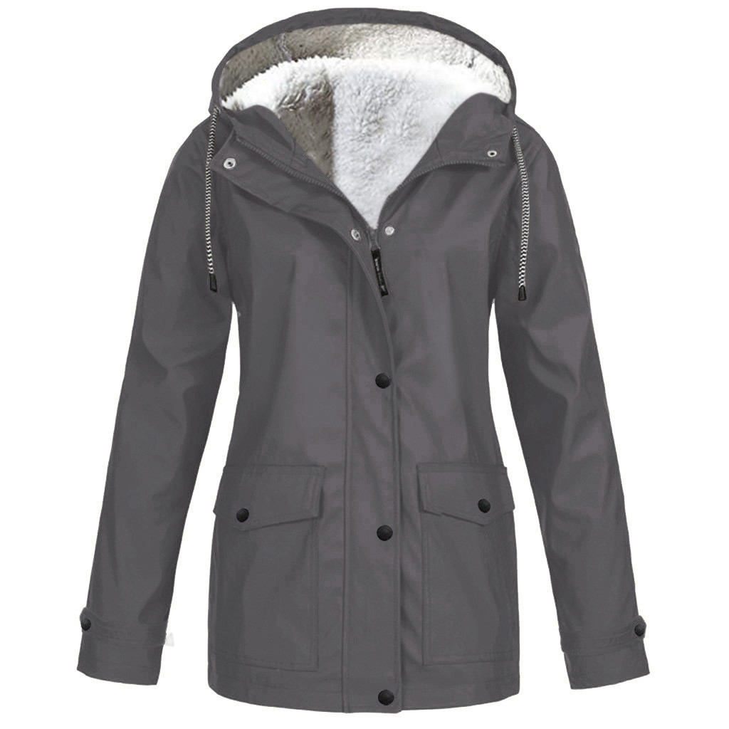 BREE™ | WATERPROOF WOMEN’S JACKET