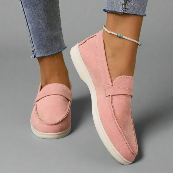 FIONA™ | SLIP ON LOAFERS