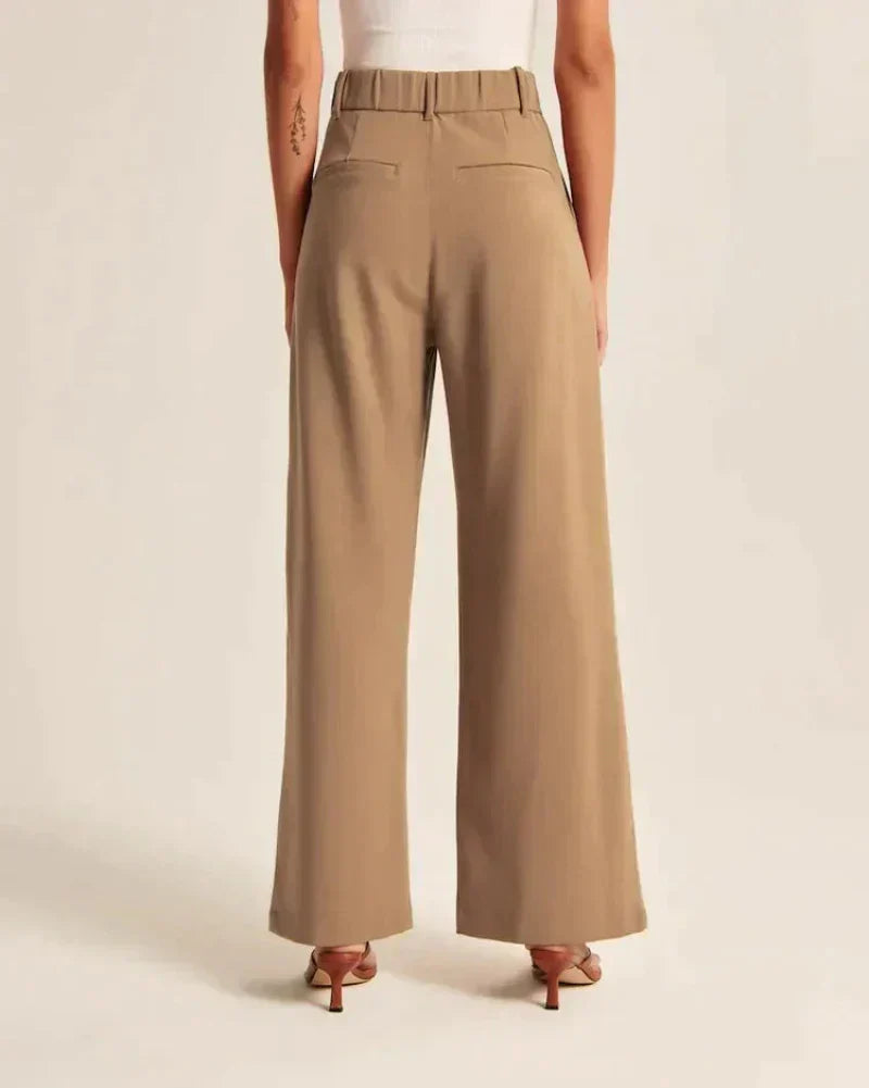 TAILOR™ | WIDE LEG PANTS