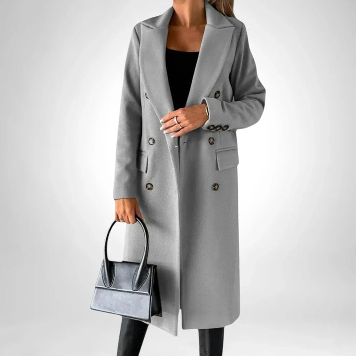 AMY™ | REVERSIBLE WINTER COAT