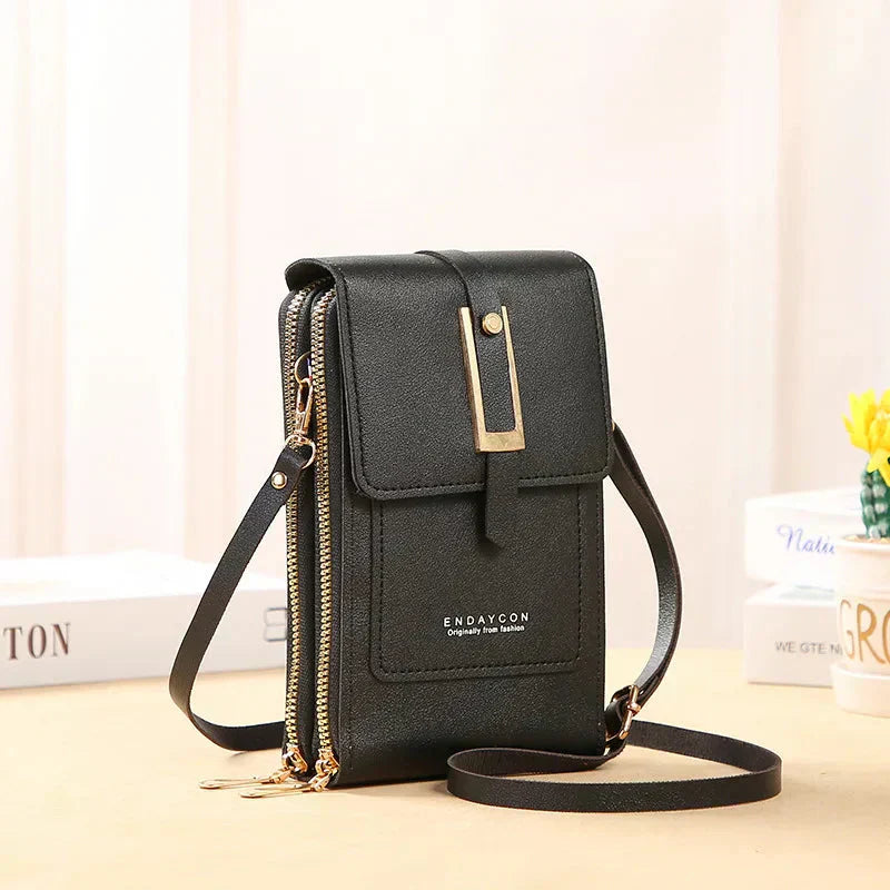 CASSANDRA™ | PHONE CROSSBODY BAG