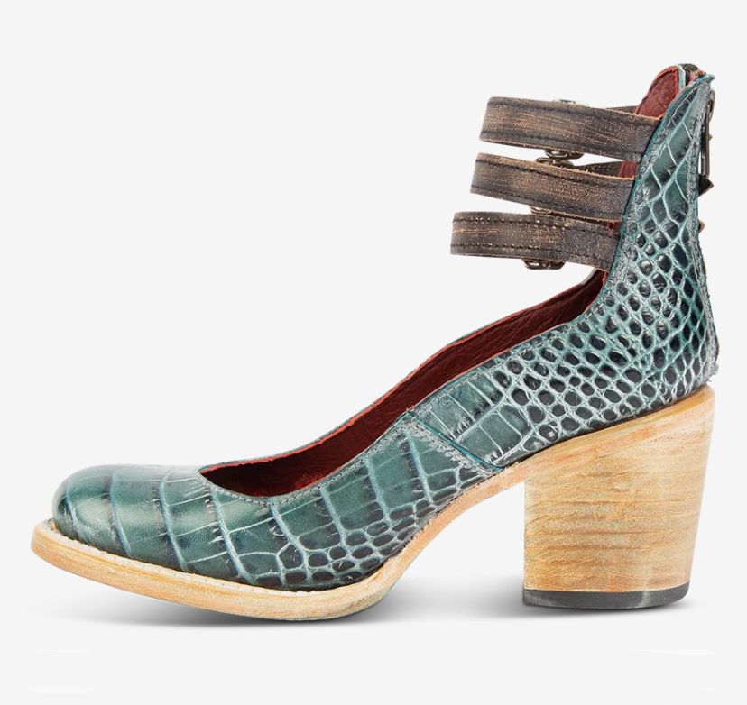 SAMANTHA™ | TIMELESS VINTAGE PUMPS