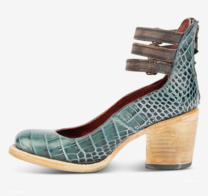 SAMANTHA™ | TIMELESS VINTAGE PUMPS